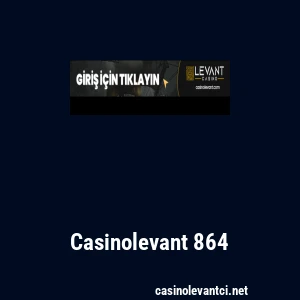 Casinolevant 864