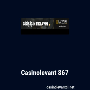 Casinolevant 867